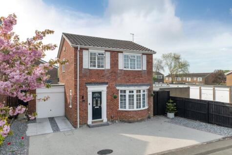 Grosvenor Court, Newcastle upon Tyne, Tyne and Wear, NE5