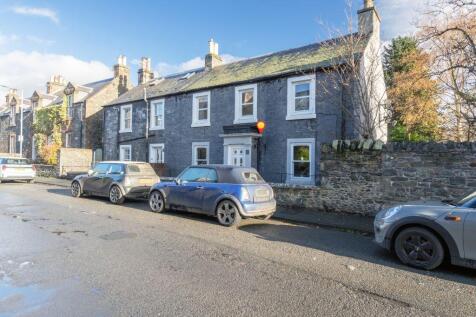 10 Young Street, PEEBLES, EH45 8JX