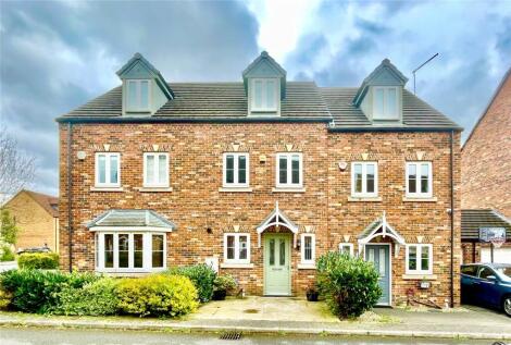 Dovecote, Wombwell, Barnsley, S73