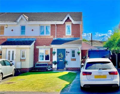 Bramham Croft, Wombwell, Barnsley, South Yorkshire, S73