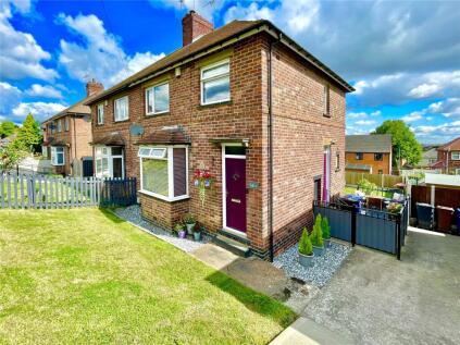 Gray Street, Elsecar, Barnsley, South Yorkshire, S74