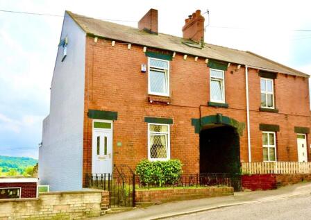 Cemetery Road, Hemingfield, Barnsley, South Yorkshire, S73