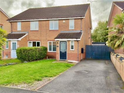 Edward Street, Wombwell, Barnsley, South Yorkshire, S73