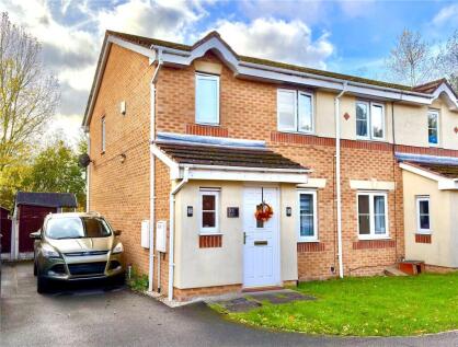 Bramham Croft, Wombwell, Barnsley, South Yorkshire, S73