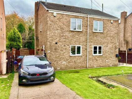 Riverside Close, Darfield, Barnsley, South Yorkshire, S73