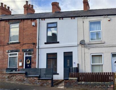 Bartholomew Street, Wombwell, Barnsley, South Yorkshire, S73