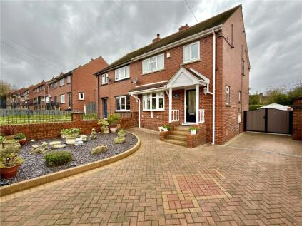 Rose Grove, Wombwell, Barnsley, South Yorkshire, S73
