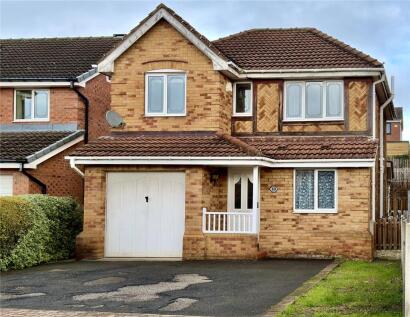 Pashley Croft, Wombwell, Barnsley, South Yorkshire, S73