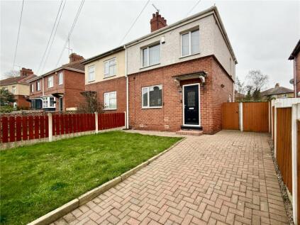 Low Grange Road, Thurnscoe, Rotherham, South Yorkshire, S63