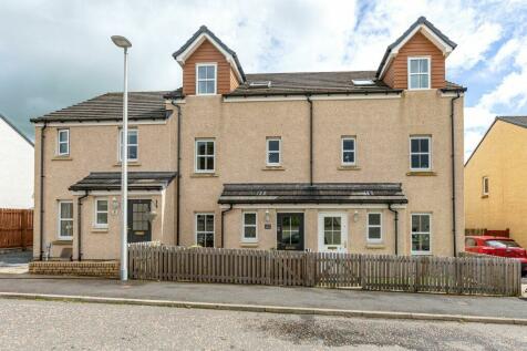 Galashiels - 4 bedroom town house for sale