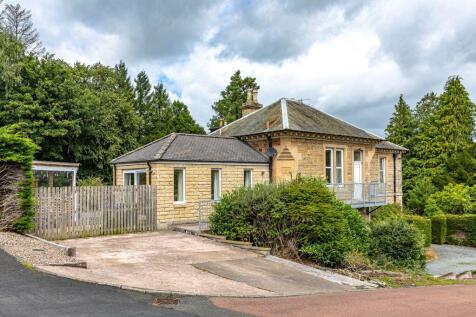 Upper Westwood, Westwood Gardens, Galashiels, TD1 1RD