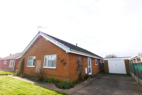 Hillside Avenue, Sutton-on-Sea, Mablethorpe, Lincolnshire, LN12