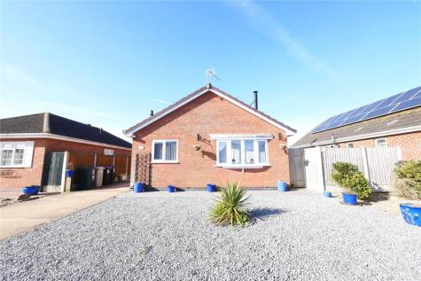 Marine Avenue West, Sutton-on-Sea, Mablethorpe, Lincolnshire, LN12