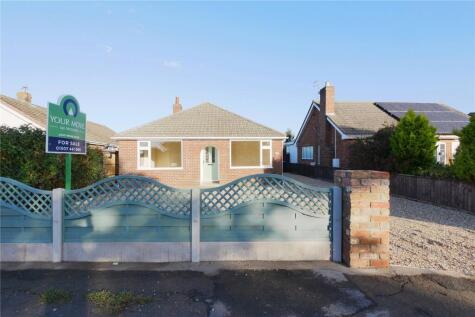 Sutton Road, Trusthorpe, Mablethorpe, Lincolnshire, LN12