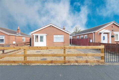 Marine Avenue, Sutton-on-Sea, Mablethorpe, Lincolnshire, LN12