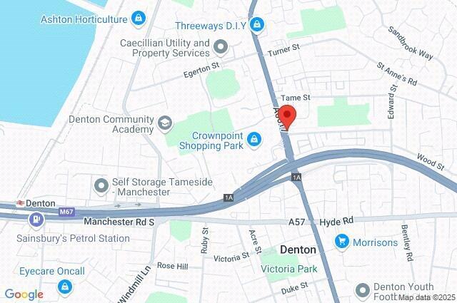 Google Maps Image