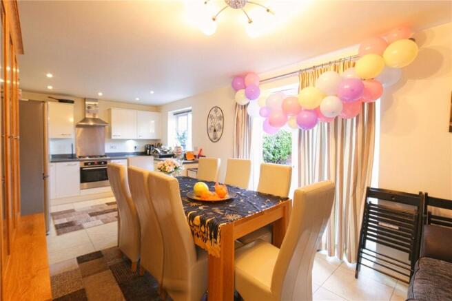 Dining Kitchen