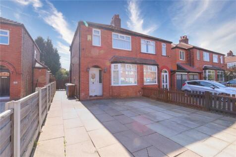 Bowness Avenue, Stockport, Greater Manchester, SK4