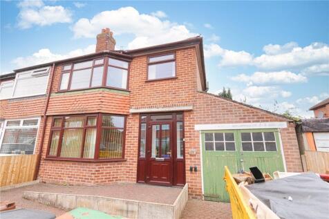 Manton Avenue, Denton, Manchester, Greater Manchester, M34