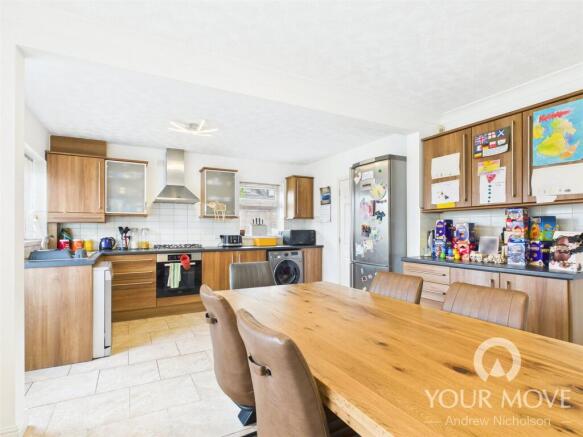 Kitchen/Diner