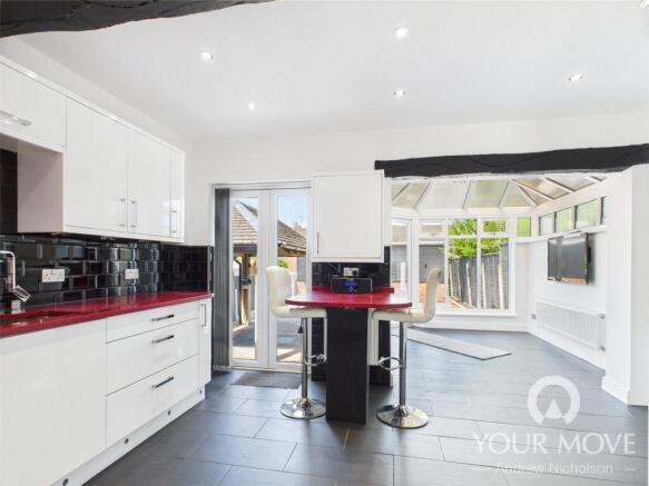 Kitchen/Diner