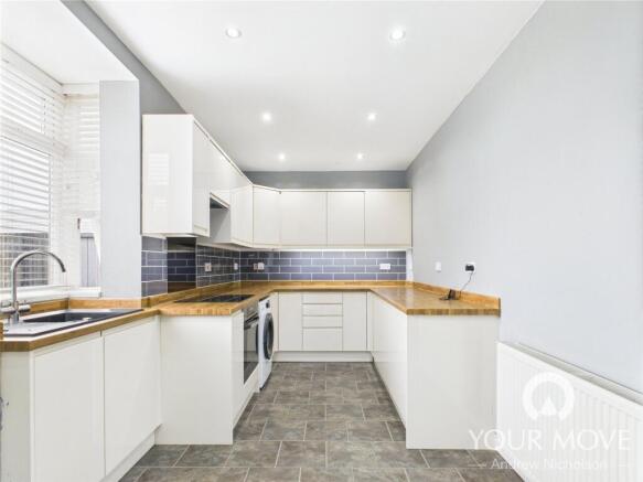 Kitchen/Diner