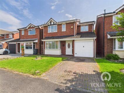 Sedgemere Avenue, Crewe, Cheshire, CW1