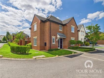 Clover Croft Place, Crewe, Cheshire, CW1