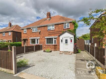 Christleton Avenue, Crewe, Cheshire, CW2