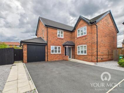 Corbetts Close, Wistaston, Crewe, Cheshire, CW2