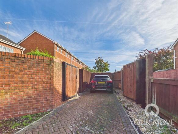 Driveway