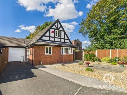 St. Matthews Close, Haslington, Crewe, Cheshire, CW1