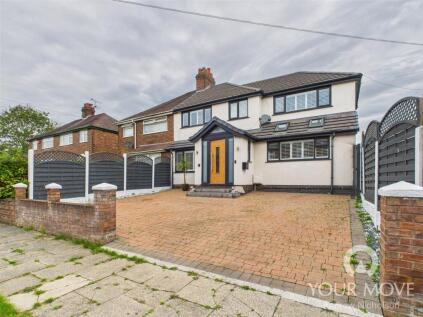 Spring Gardens, Crewe, Cheshire, CW1