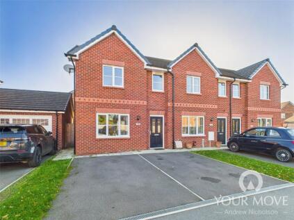 Heald Way, Willaston, Nantwich, Cheshire, CW5