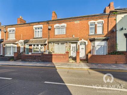 West Street, Crewe, Cheshire, CW1