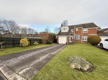 Bowlynn Close, Moorside, Sunderland SR3