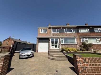 Killingworth Drive, Sunderland SR4