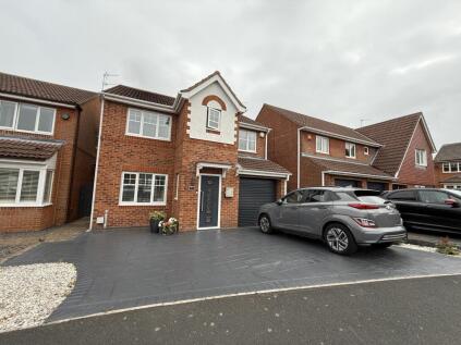 Sutherland Drive, The Broadway, Sunderland SR4