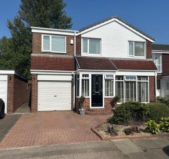 Manston Close, Sunderland SR3