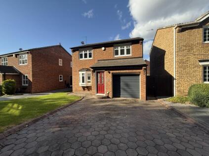 Longmeadows, East Herrington, Sunderland, SR3