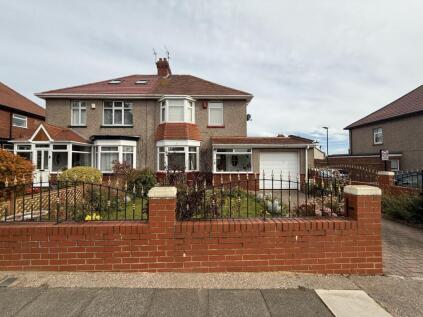 Ettrick Grove, Sunderland, SR4