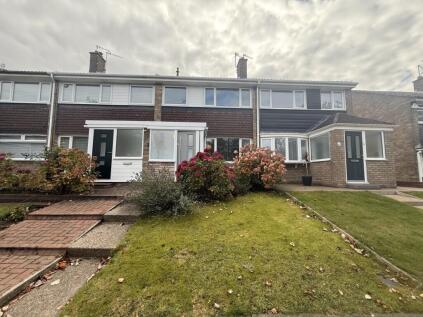 Dipton Gardens, Sunderland, SR3