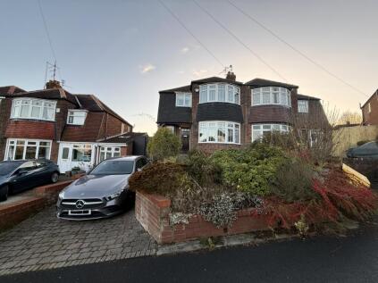 Huntingdon Gardens, Sunderland, SR3