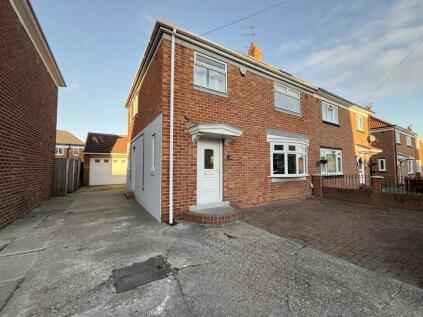 Rothbury Road Sunderland, SR5