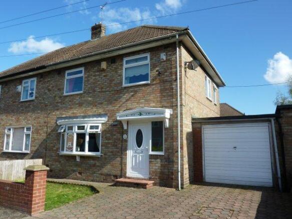 3 bedroom semi-detached house for sale in PENNYCROSS ROAD, PENNYWELL ...