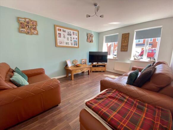 4 bedroom detached house for sale in GRANGE WAY, BOWBURN, Durham City