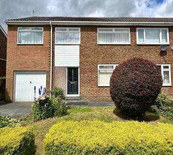 Mitford Close, High Shincliffe, Durham, County Durham, DH1