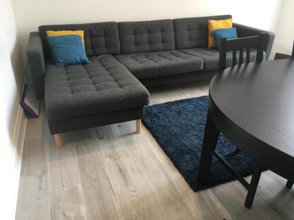 Sofa table