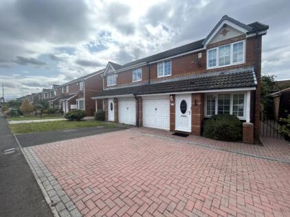 Habgood Drive, Durham, County Durham, DH1