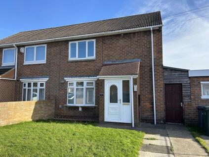 Kidd Avenue, Sherburn Village, Durham, County Durham, DH6